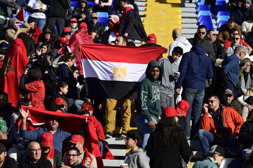 Egipatski golman suspendovan na četiri utakmice zbog udaranja sudije